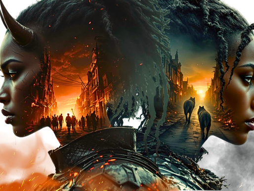 A Lovely Way to Burn Ignites with a Stunning Pre-Alpha Trailer Built in Just 30 Days