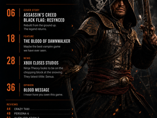 THE LEGEND RETURNS! Issue 04 of TEDDICATED is officially live!
