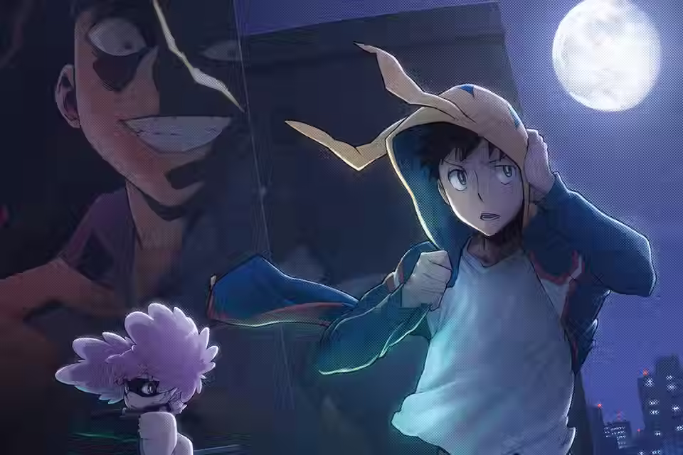 Following the finale of My Hero Academia: Vigilantes, TOHO has confirmed that another season is in production.