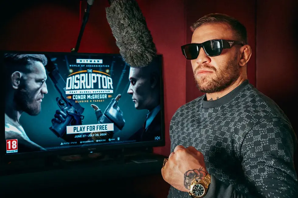 Conor McGregor’s Hitman Partnership Cut After Sexual Assault Verdict