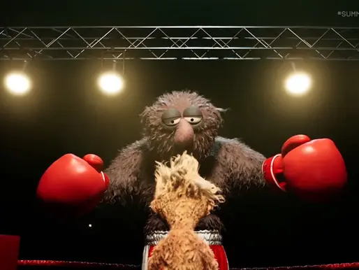 Felt That Boxing: The Happytime Murders Fighting Game