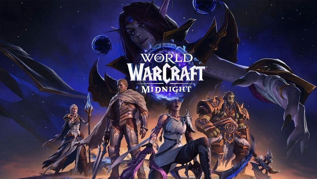 World of Warcraft: Midnight Opening Cinematic Revealed at Gamescom