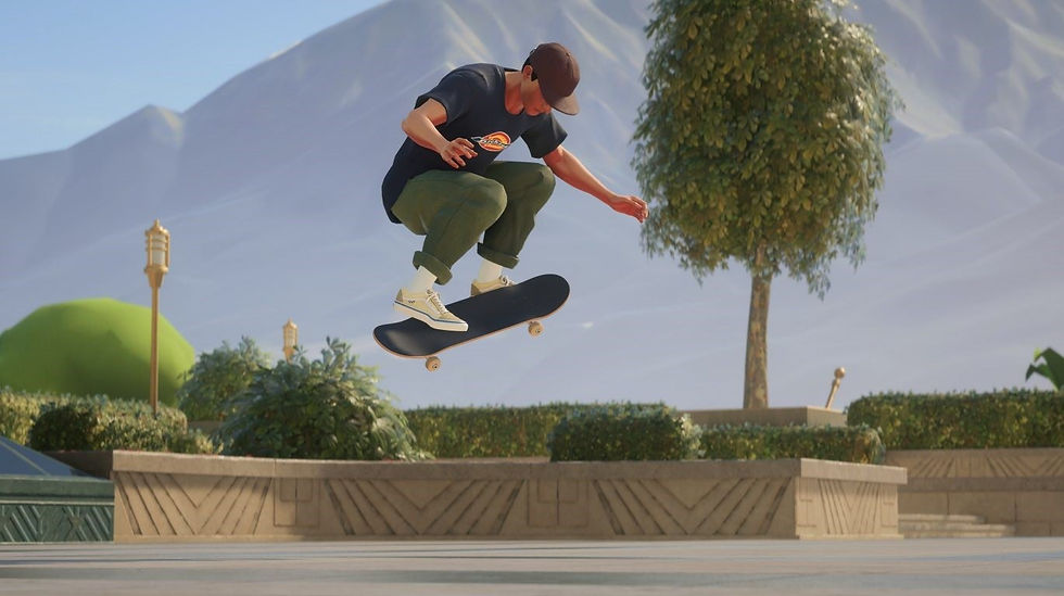 Skate Heads To Early Access In 2025