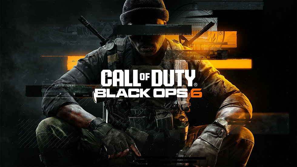 Call of Duty: Black Ops 6 Is a ’90s-Set Political Spy Thriller