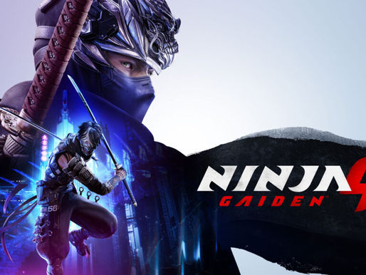 First Look at Ninja Gaiden 4
