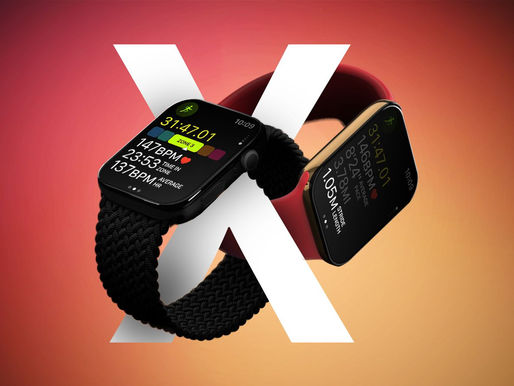 Apple May Be Bringing an Ultra-Sized Screen to the Series Watch 10