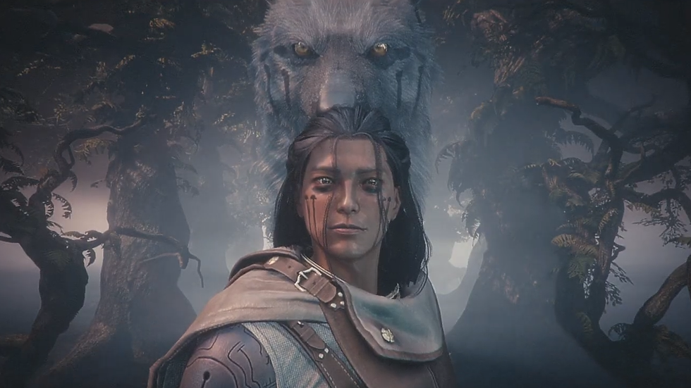 SoulFrame Is not a Souls-Like Game