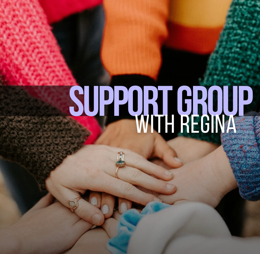 Mental Health Support Group | Группа Психологической Поддержки с Региной