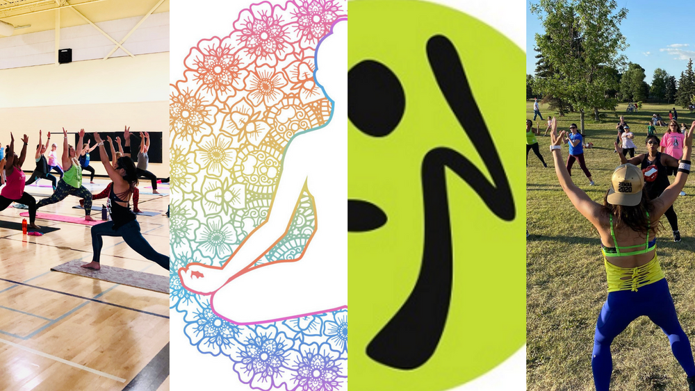 Zumba & Yoga The Perfect Fitness Pair