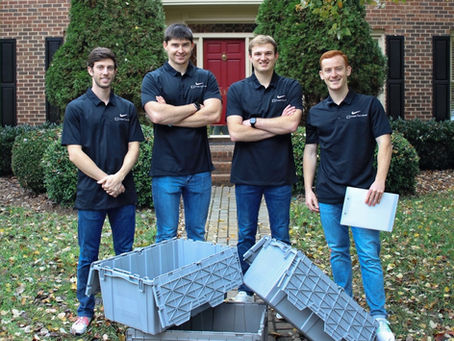 Rent Moving Boxes in Huntersville, NC: Your Guide to a Smarter Move