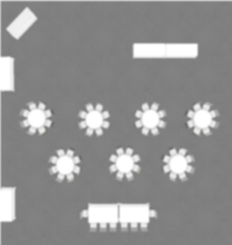 Basic Package #1 Floor Plan sample layout