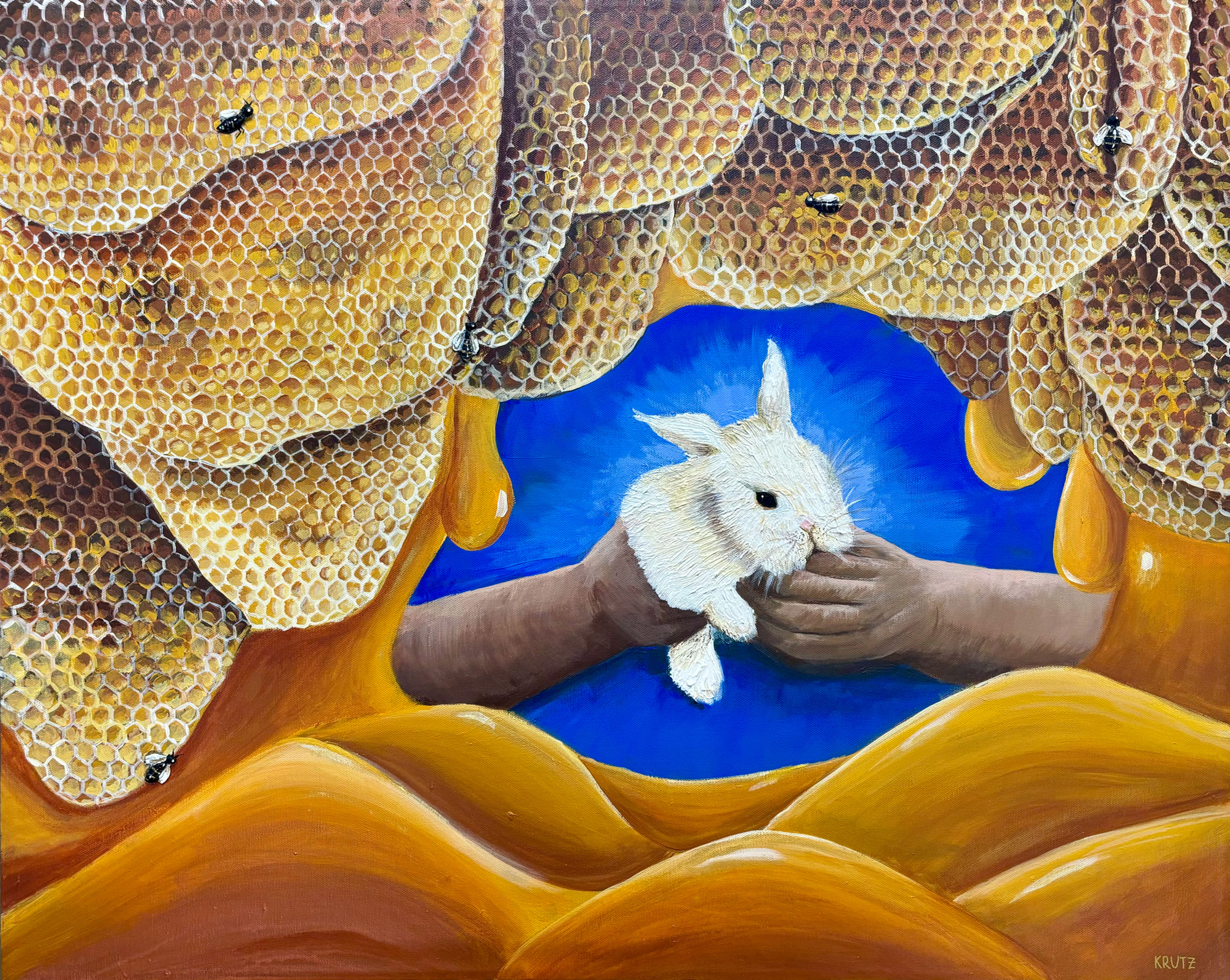 “White Rabbit” Original