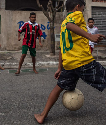 3v3 soccer in the streets australia