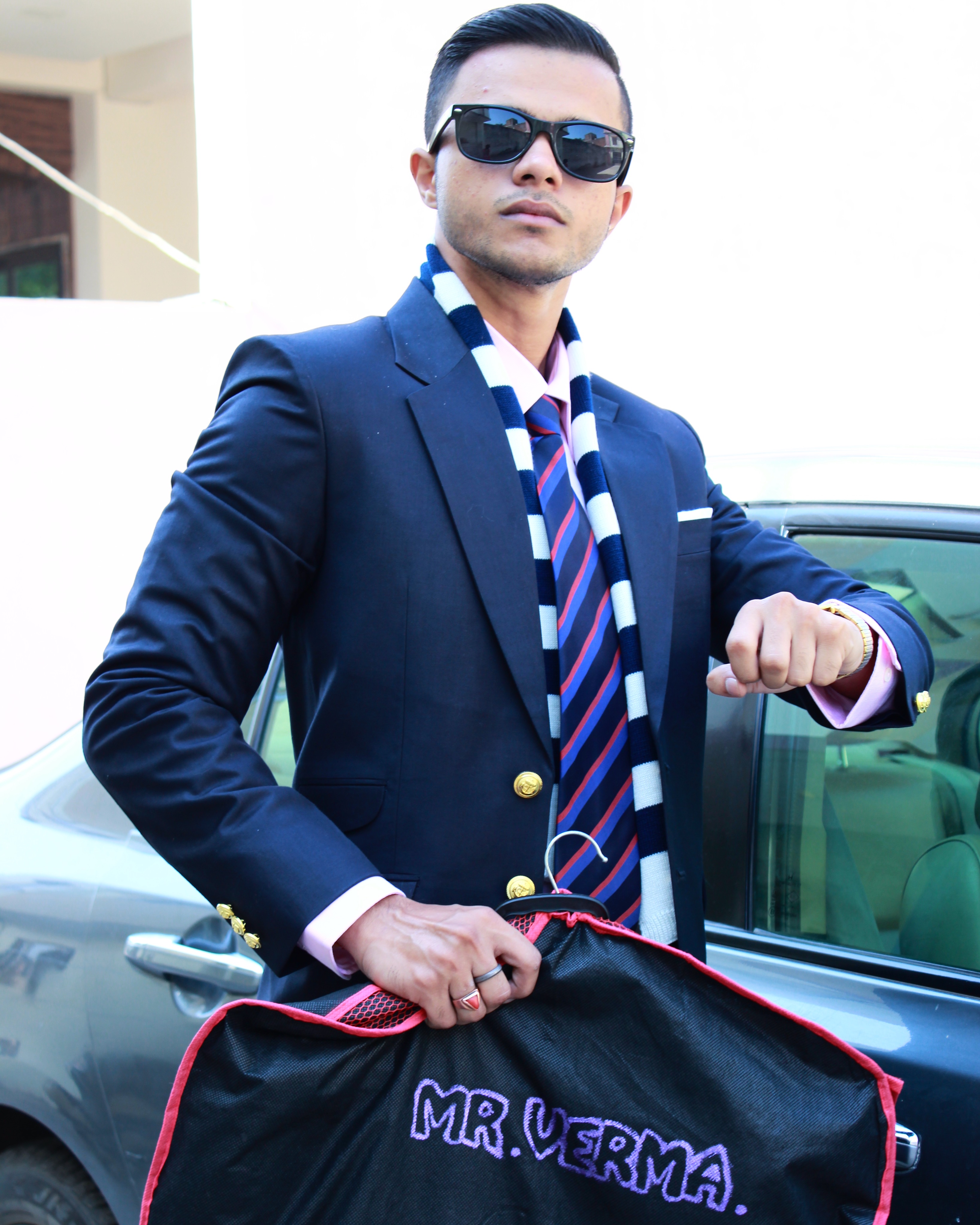 Writer: Mr Verma
