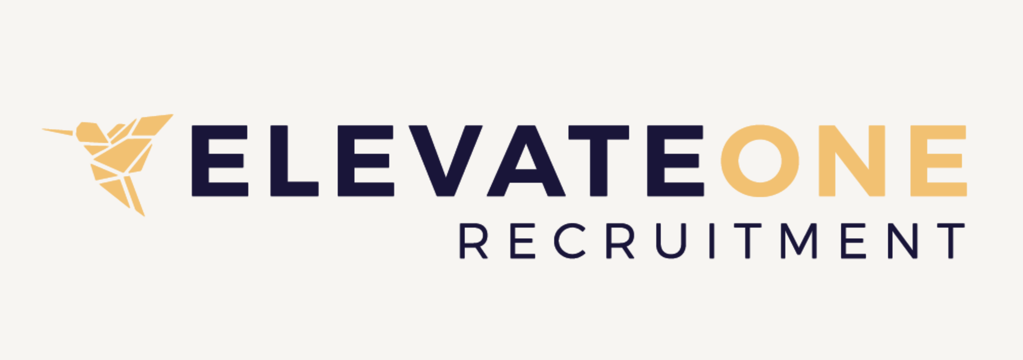 ElevateOne Recruitment branding