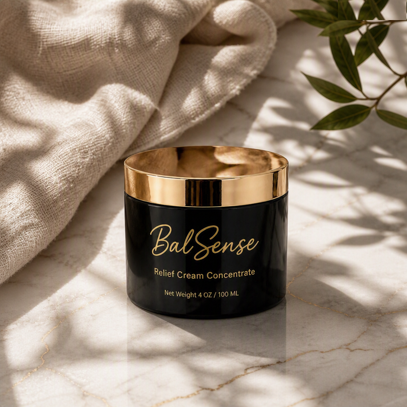 BalSense Relief Cream Concentrate