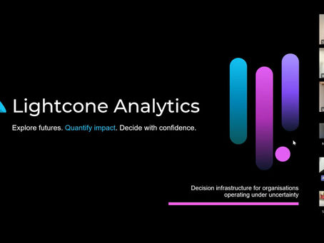 Shaping the Next Phase of Lightcone with CONNECT Denmark