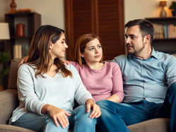 Helping Your Children Understand Divorce: Age-Appropriate Ways to Share the News