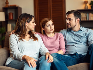 Helping Your Children Understand Divorce: Age-Appropriate Ways to Share the News