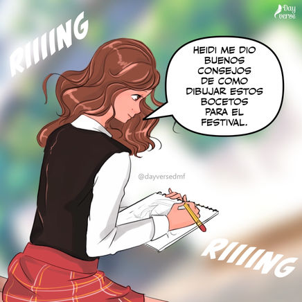 17. Ernest Conoce a Mirach