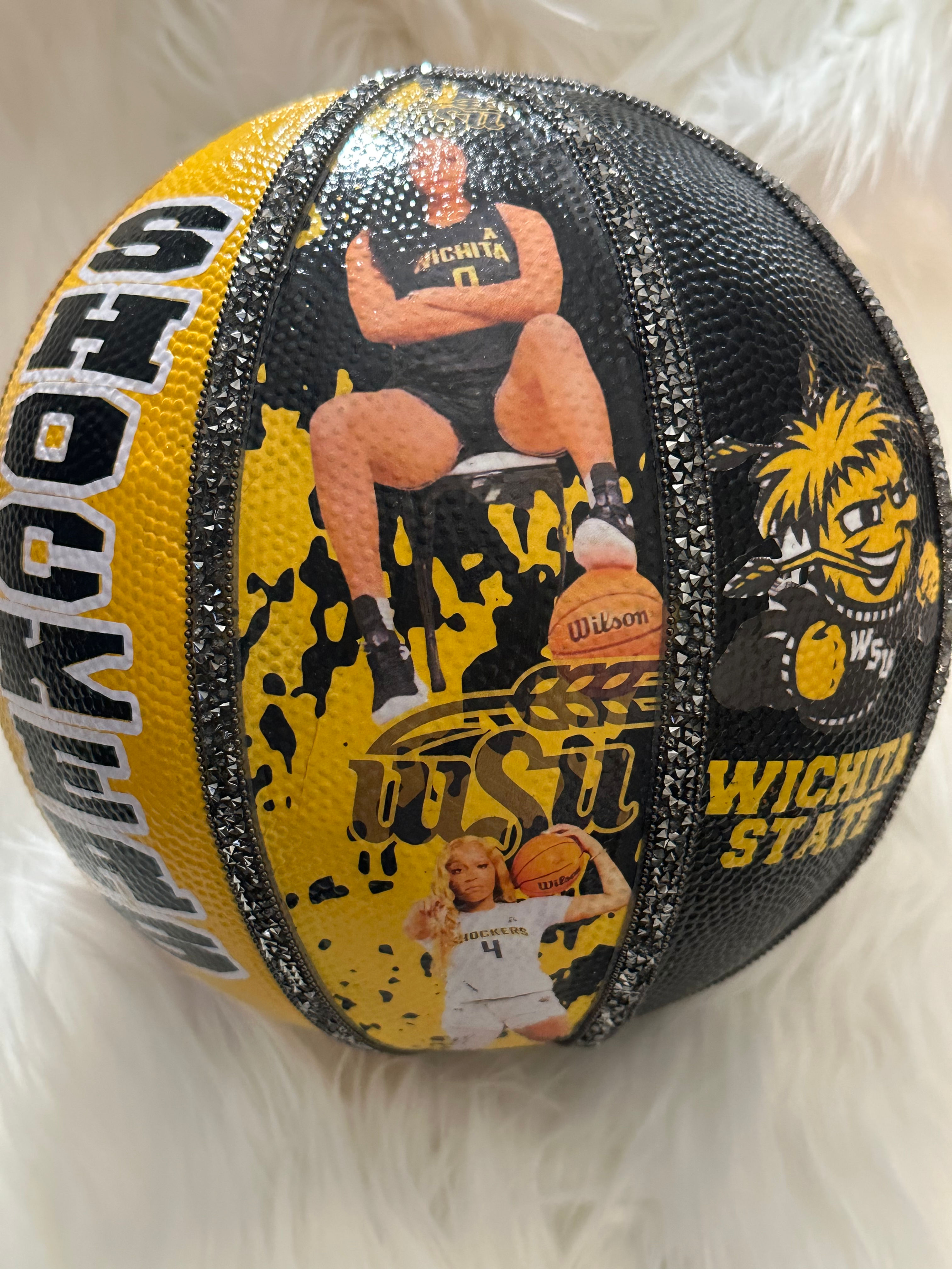 Official Size Basketball