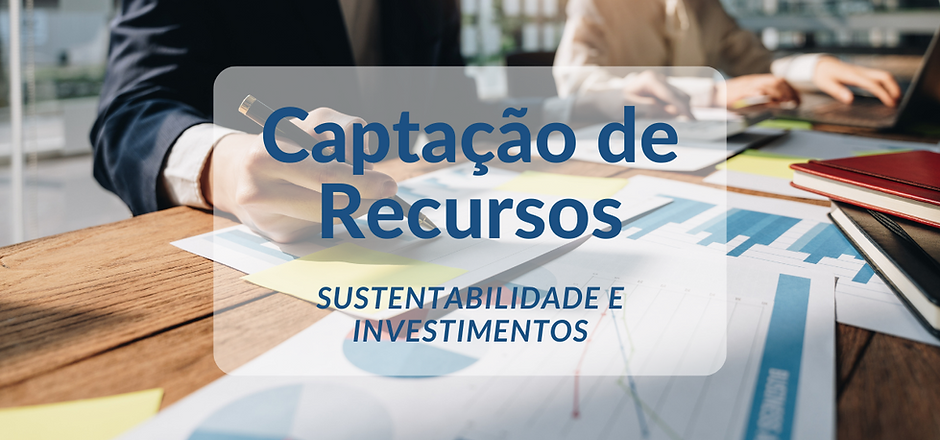 Serviços de Captação de Recursos.