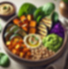 Meditérannéenne Vegan