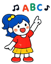 幼児ーうたをうたう女の子.png