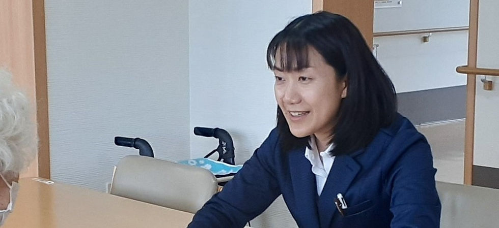 ケアマネージャー・管理者(入社18年目)