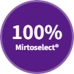 100%Mirtoselect®