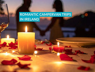 Valentine’s Day in the Van – Romantic Getaways for Two