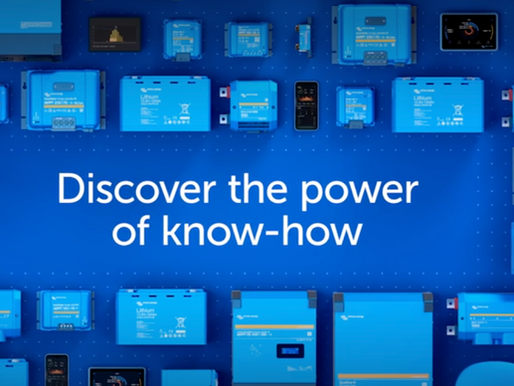 Understanding the Importance of Victron Systems in Our Campervan Builds