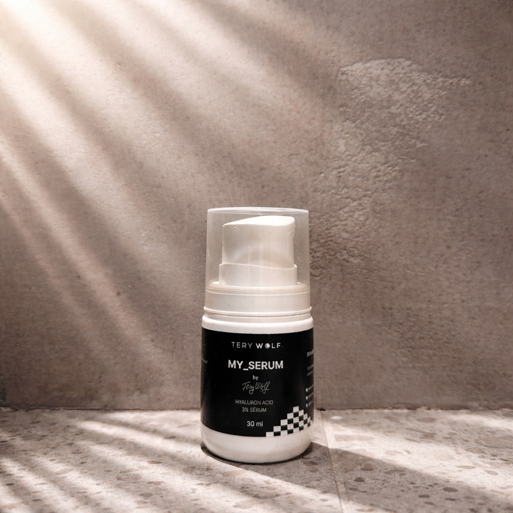 MY_SERUM by Tery Wolf