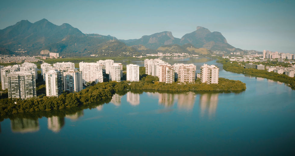 Península Barra da Tijuca