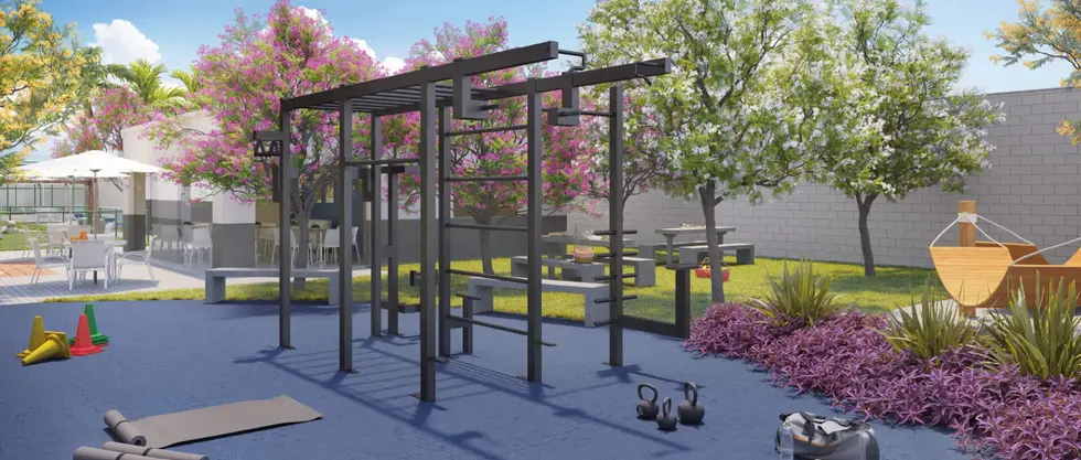 Perspectiva do Fitness