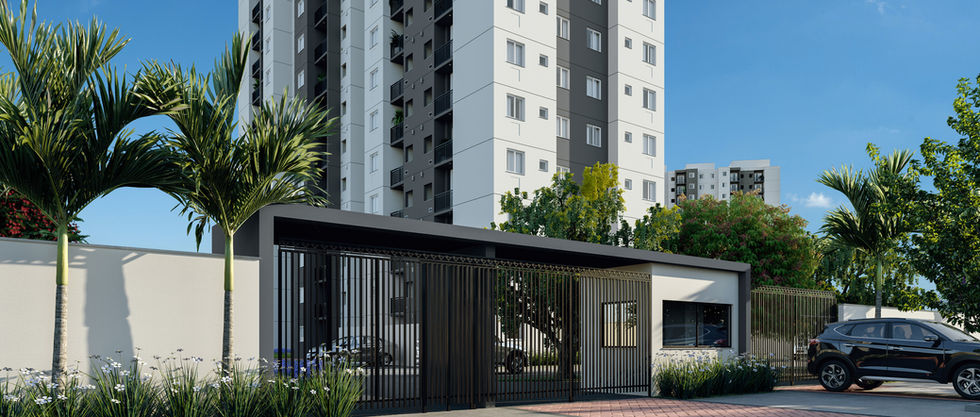 Ilustração Artística do Acesso