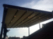 teras tentesi