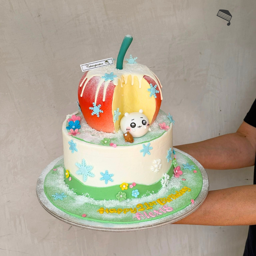 Starry Apple Delight