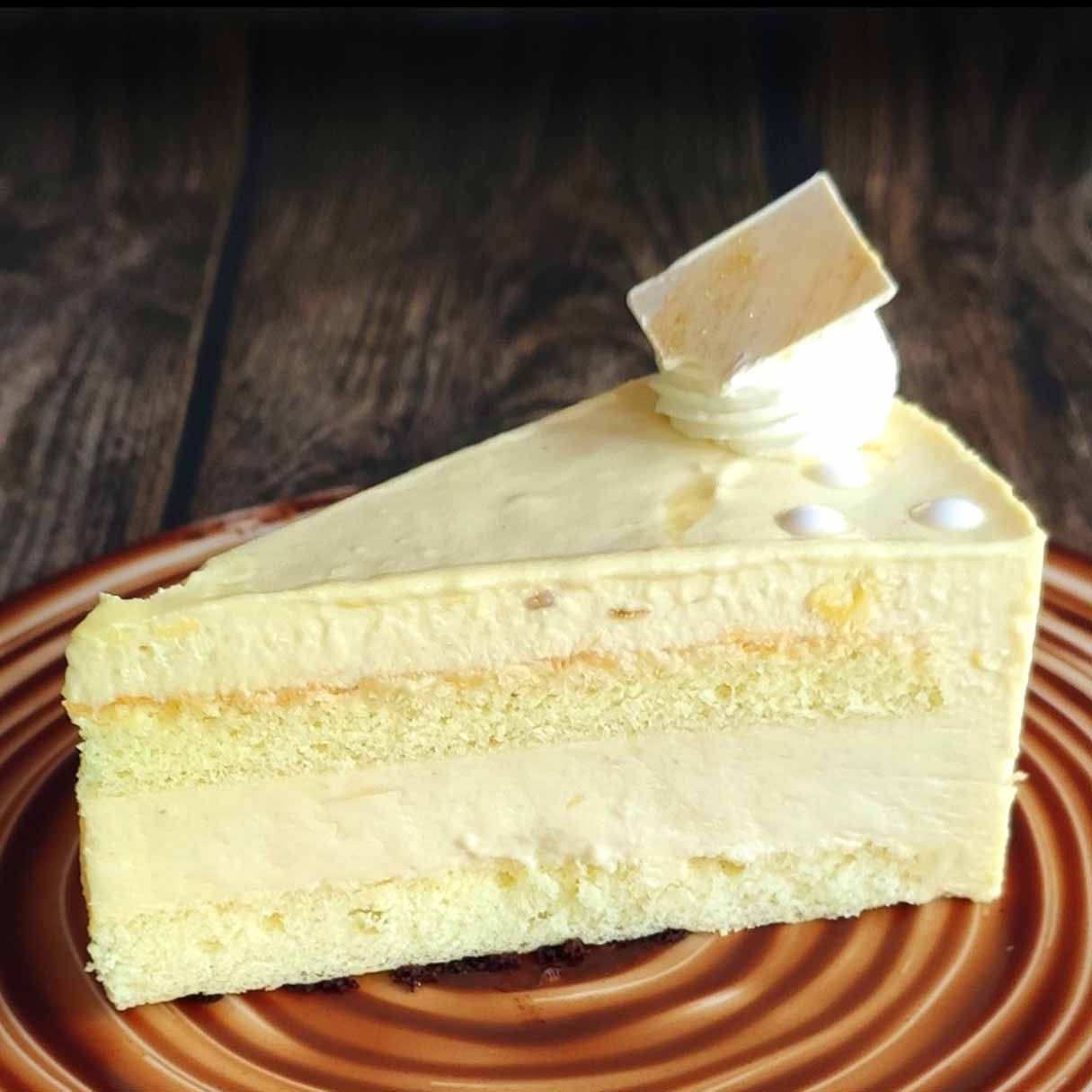 MSW Premium Durian Slice Cake