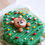 Thumbnail: Teddy Christmas Tree Cake