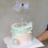 Thumbnail: Pastel Carousel Birthday Cake