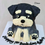 Thumbnail: 3D Schnauzer Cake