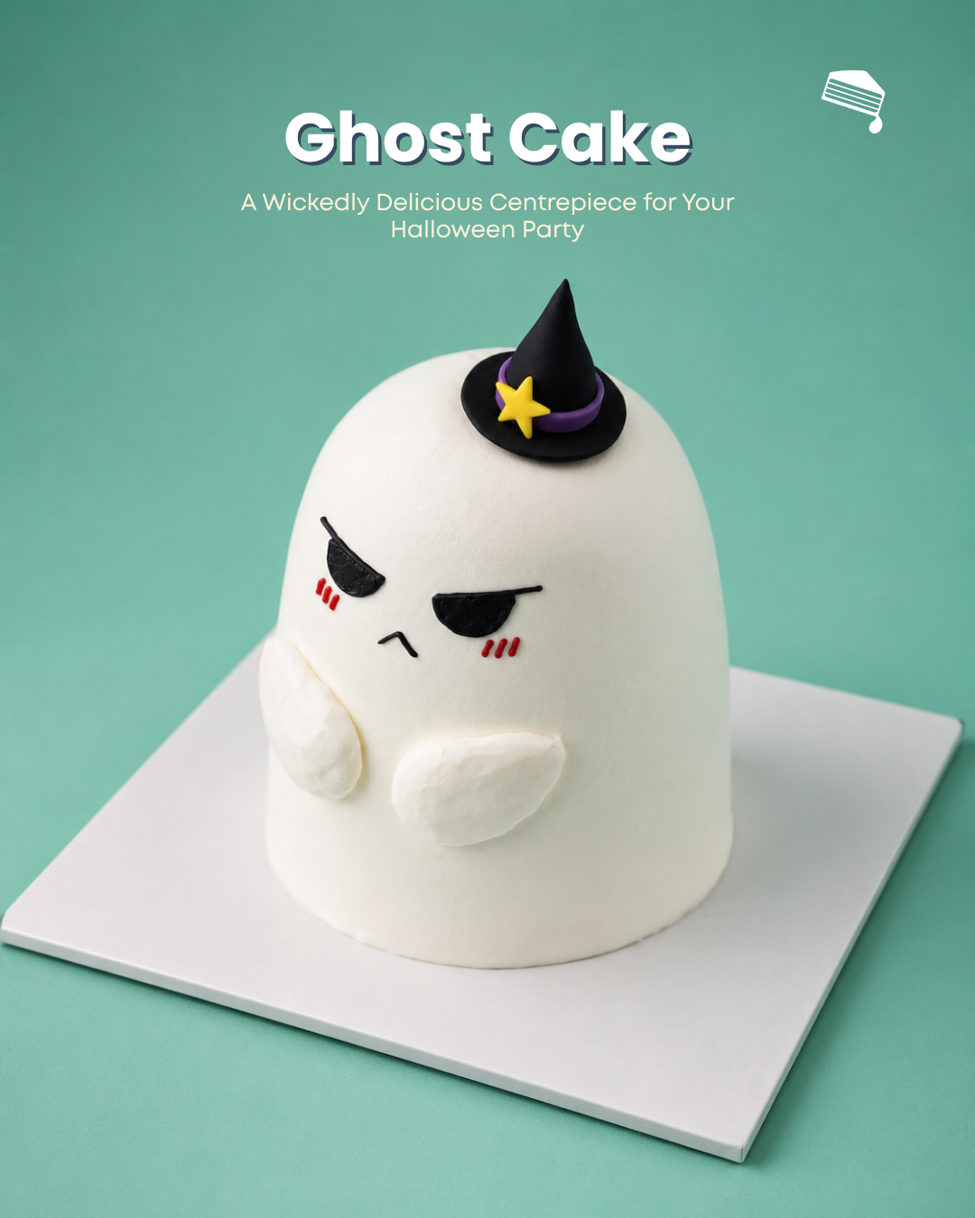 Ghost Cake