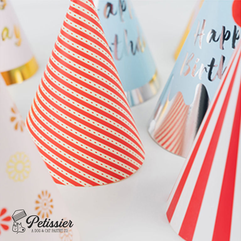 Thumbnail: 1 PC - Party Hat Assortment (P04)