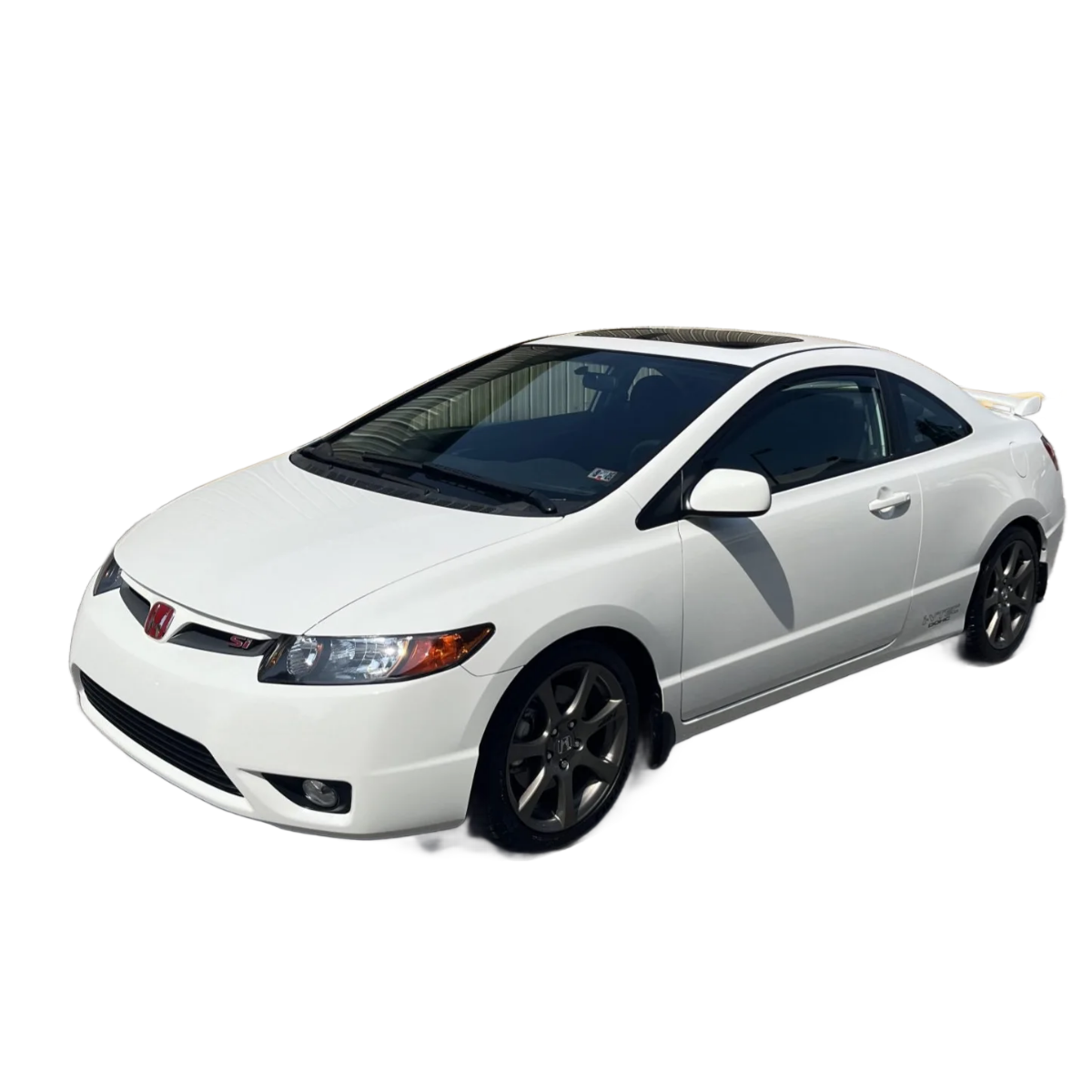 2007 Honda Civic