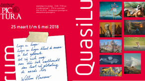 Hans Hage Expositie Pictura | 25 maart t/m 6 mei 2018