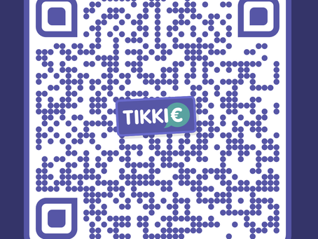 Hoe maken kunstenaars een eigen Tikkie QR Code om de klanten te laten betalen op een kunstmarkt