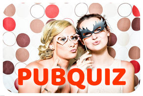 Vrij 29 maart - Literaire Pubquiz in boekhandel Godert Walter Groningen