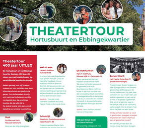 Theatertour komt naar Het Paleis | november 2021