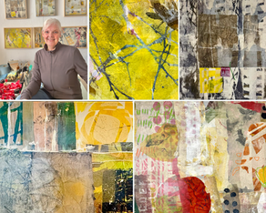 Monique Stienstra exposeert bij Kunst aan de Vaart in Assen - zaterdag 12 & zondag 13 september